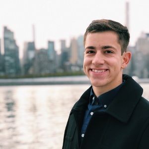 Meet your Posher, Steven